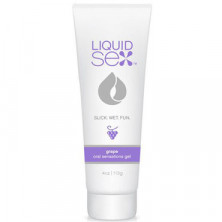 Topco Liquid Sex Oral Sex Gel Grape, 113 г