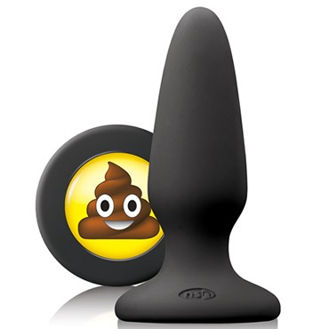 NS Novelties Moji's SHT Medium, черная