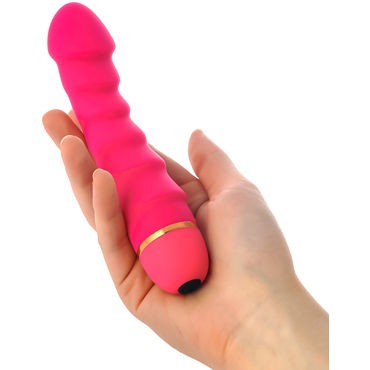 Toyfa A-toys 20 Modes Vibrator, розовый