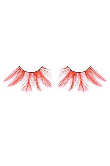Baci Lashes, красный