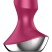 Satisfyer Plug-ilicious 2, ягодная