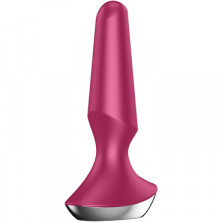 Satisfyer Plug-ilicious 2, ягодная