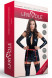 Le Frivole Premium Mistress Costume, черный