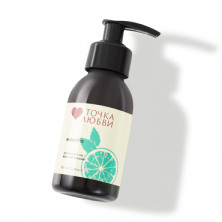 Точка Любви Съедобный лубрикант Мохито, 100 мл