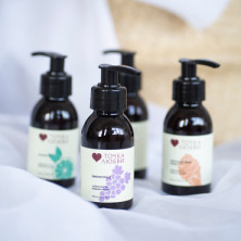 Точка Любви Съедобный лубрикант Мохито, 100 мл