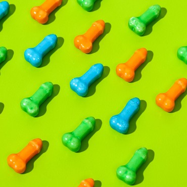 Фабрика счастья Драже в банке "Это то, чего тебе не хватает", 20 гр.