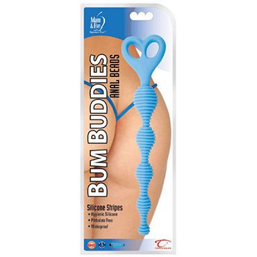 Topco Bum Buddies Anal Beads