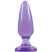 NS Novelties Jelly Rancher Pleasure Plug, фиолетовая