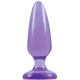 NS Novelties Jelly Rancher Pleasure Plug, фиолетовая