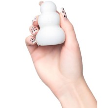 MensMax Pucchi Wave, белый