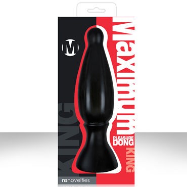 NS Novelties Maximum Pleasure Dong, черный