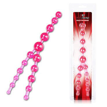 Erotic Fantasy Crazy Pleasure, розовый