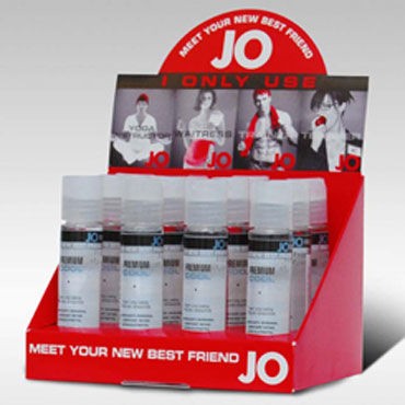 JO Premium Cooling, 30 мл