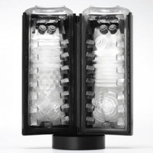 Tenga Flip Air, черный