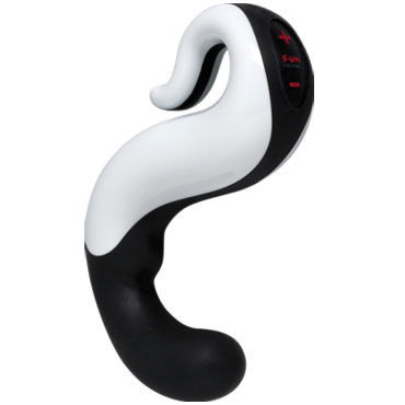 Fun Factory Delight, черно-белый