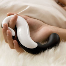 Fun Factory Delight, черно-белый