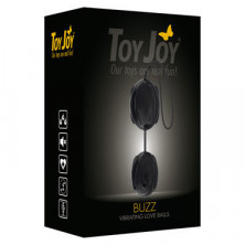 Toy Joy Buzz Vibro, черные