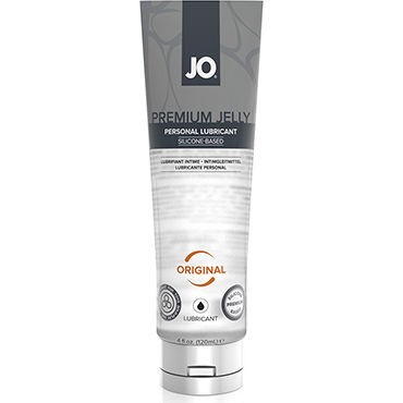 JO Premium Jelly Original, 120 мл