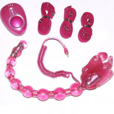 Toy Joy Вибробабочка