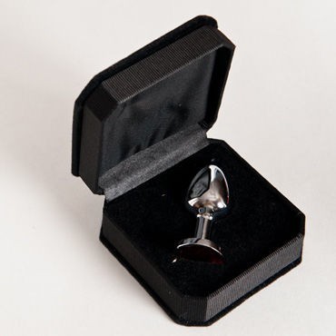 Toyfa втулка, 7 см, серебристая