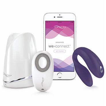 We-Vibe Sync, фиолетовый