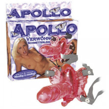 You2Toys Apollo Strap On Penis