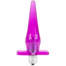 California Exotic Mini Vibro Teases, розовая