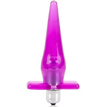 California Exotic Mini Vibro Teases, розовая