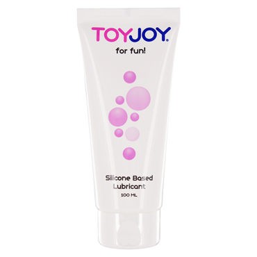 Toy Joy Lube Silicone Based, 100 мл