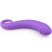Easytoys Curved Dong, фиолетовый