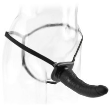 Pipedream Passion Partner Strap-on, черный