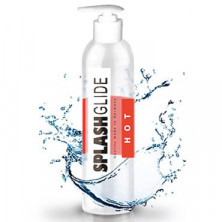 Splashglide Hot Stimulative, 250мл