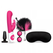 Rabbit Company G-Spot Rabbit Couple's Playtime Set