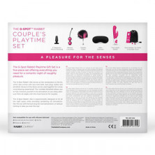 Rabbit Company G-Spot Rabbit Couple's Playtime Set