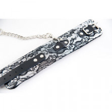 ToyFa Marcus Поножи, серебристые