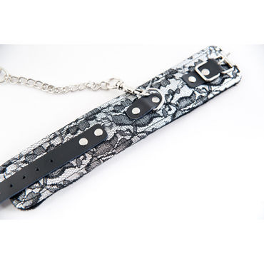 ToyFa Marcus Поножи, серебристые