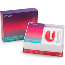 We-Vibe Sensations in Sync, розовый с перламутровым