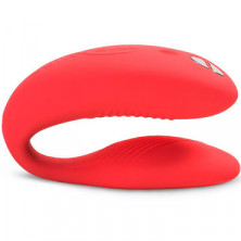 We-Vibe Sensations in Sync, розовый с перламутровым