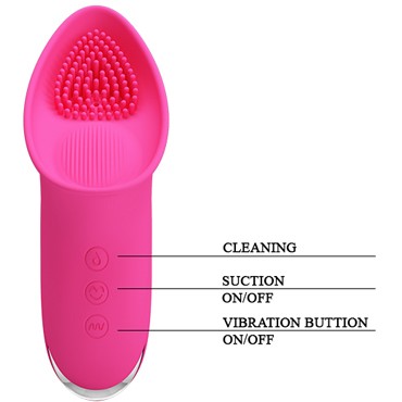 Baile Pretty Love Isaac, розовый