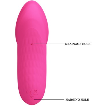 Baile Pretty Love Isaac, розовый