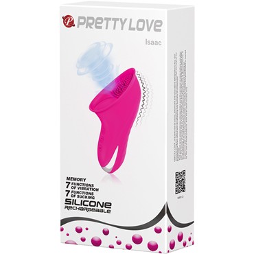 Baile Pretty Love Isaac, розовый