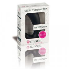 Mystim Twisting Tom e-stim, черный