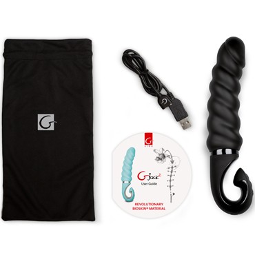 Gvibe Gjack 2, черный