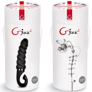 Gvibe Gjack 2, черный