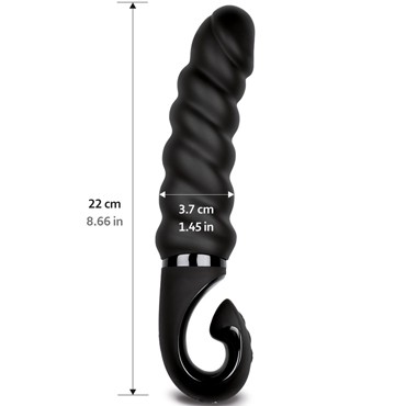 Gvibe Gjack 2, черный