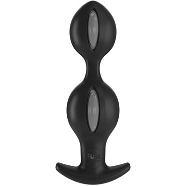 Fun Factory B Balls Duo, черные