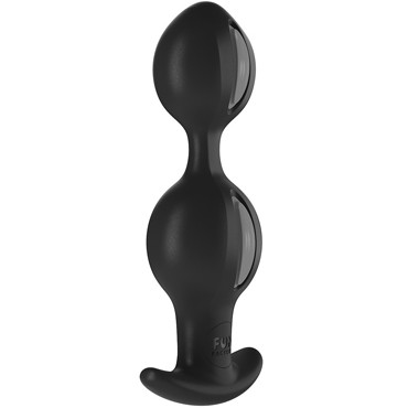 Fun Factory B Balls Duo, черные