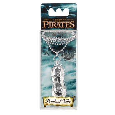 Digital Playground Silver Pendant вибратор
