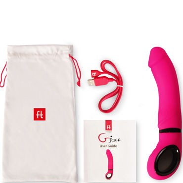Gvibe Gjack, розовый