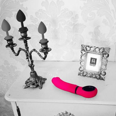 Gvibe Gjack, розовый